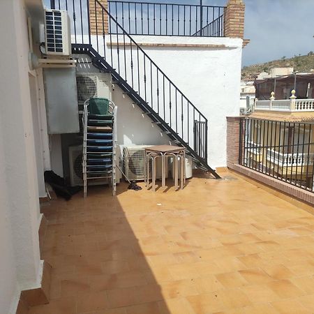 Apartamentos El-Hizan Laujar De Andarax Luaran gambar