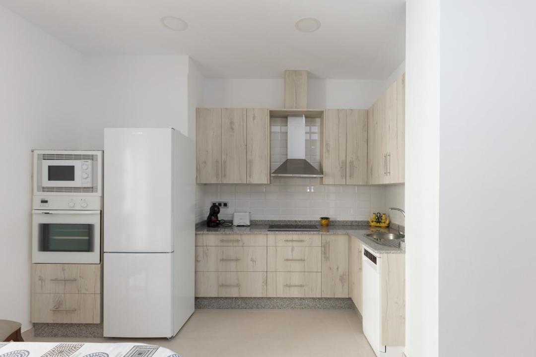 Apartamentos El-Hizan Laujar De Andarax Luaran gambar