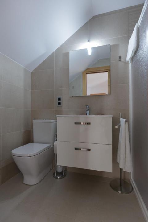 Apartamentos El-Hizan Laujar De Andarax Luaran gambar