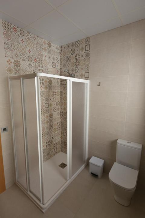 Apartamentos El-Hizan Laujar De Andarax Luaran gambar