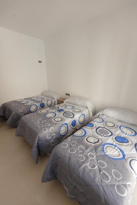 Apartamentos El-Hizan Laujar De Andarax Luaran gambar