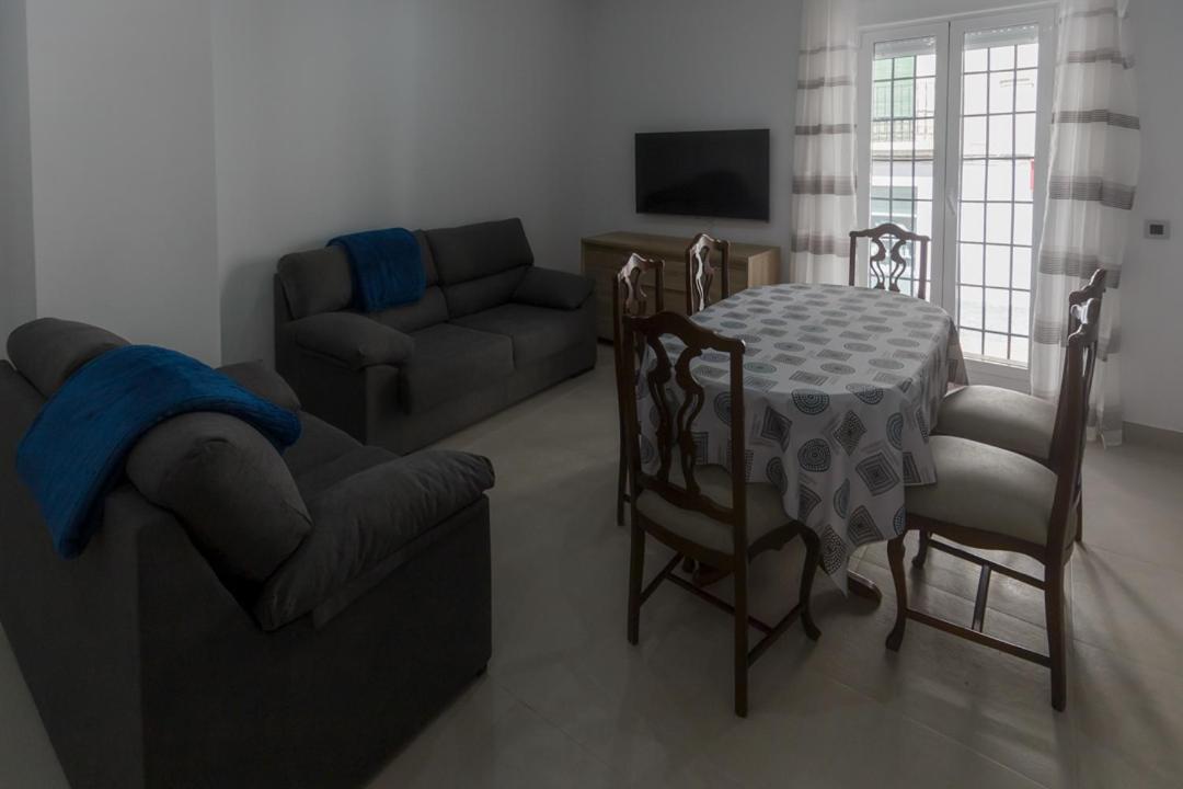 Apartamentos El-Hizan Laujar De Andarax Luaran gambar