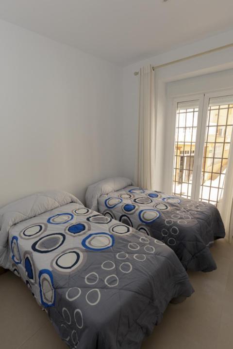 Apartamentos El-Hizan Laujar De Andarax Luaran gambar