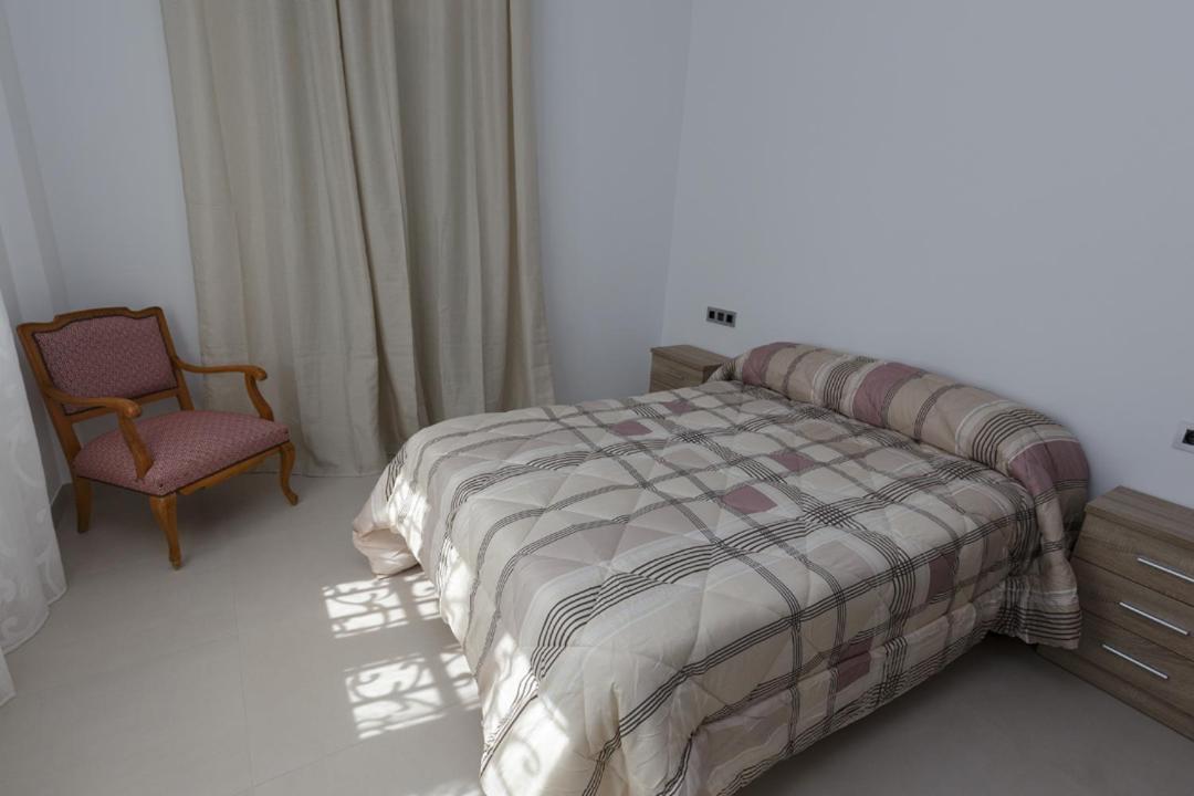 Apartamentos El-Hizan Laujar De Andarax Luaran gambar