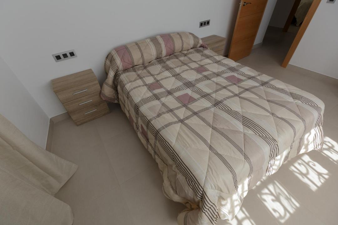 Apartamentos El-Hizan Laujar De Andarax Luaran gambar