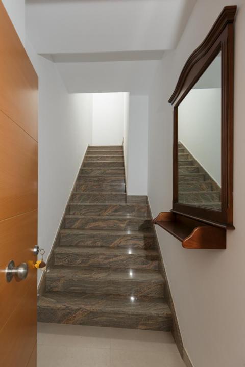 Apartamentos El-Hizan Laujar De Andarax Luaran gambar