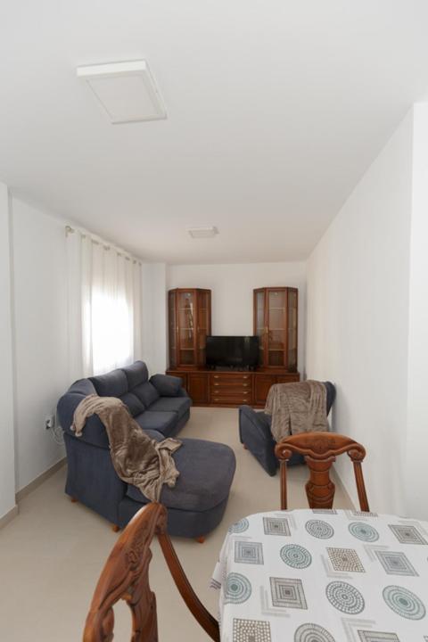 Apartamentos El-Hizan Laujar De Andarax Luaran gambar
