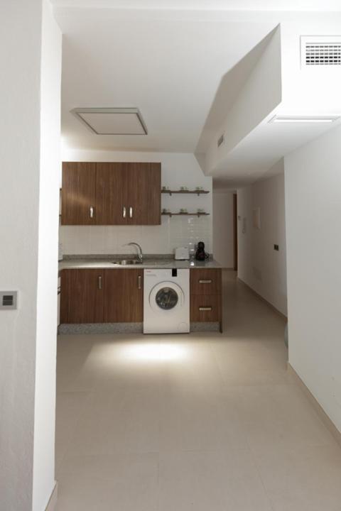 Apartamentos El-Hizan Laujar De Andarax Luaran gambar