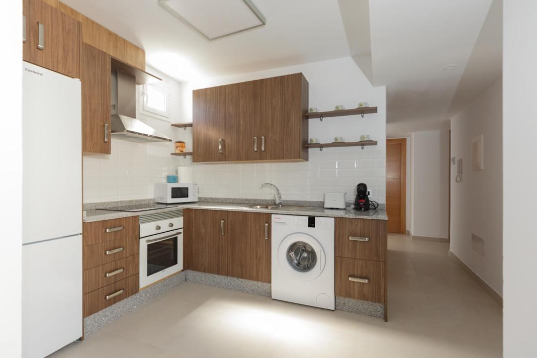 Apartamentos El-Hizan Laujar De Andarax Luaran gambar